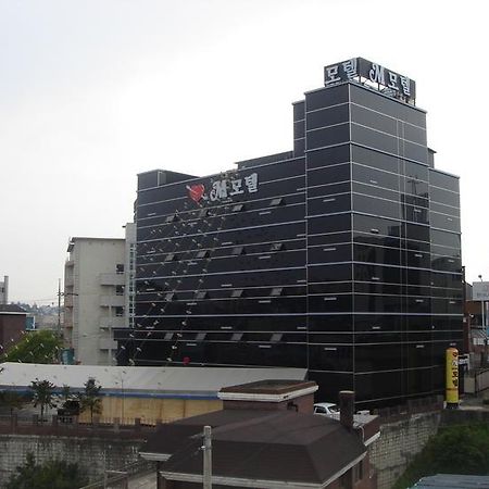 M Motel Songtan Pyeongtaek Luaran gambar