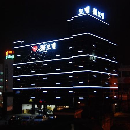 M Motel Songtan Pyeongtaek Luaran gambar