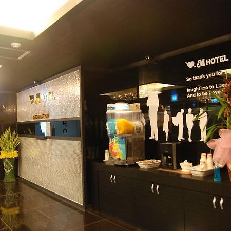 M Motel Songtan Pyeongtaek Luaran gambar