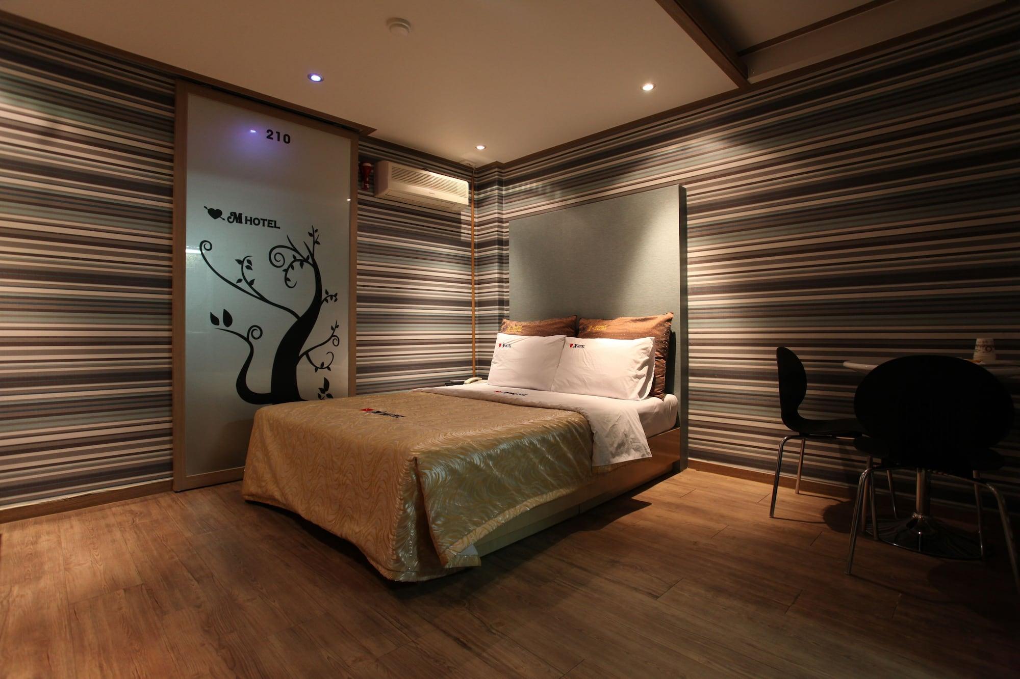 M Motel Songtan Pyeongtaek Luaran gambar