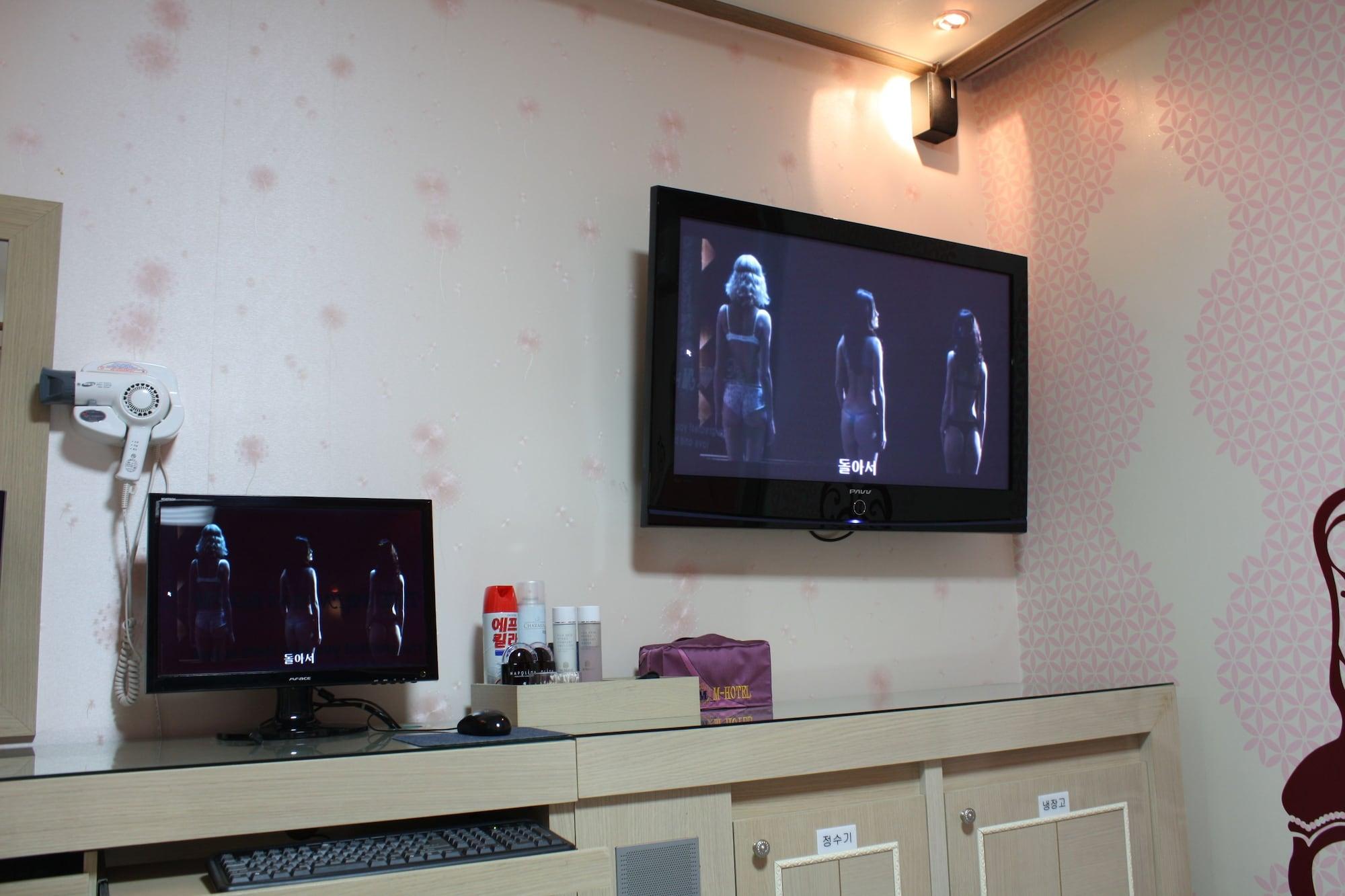 M Motel Songtan Pyeongtaek Luaran gambar