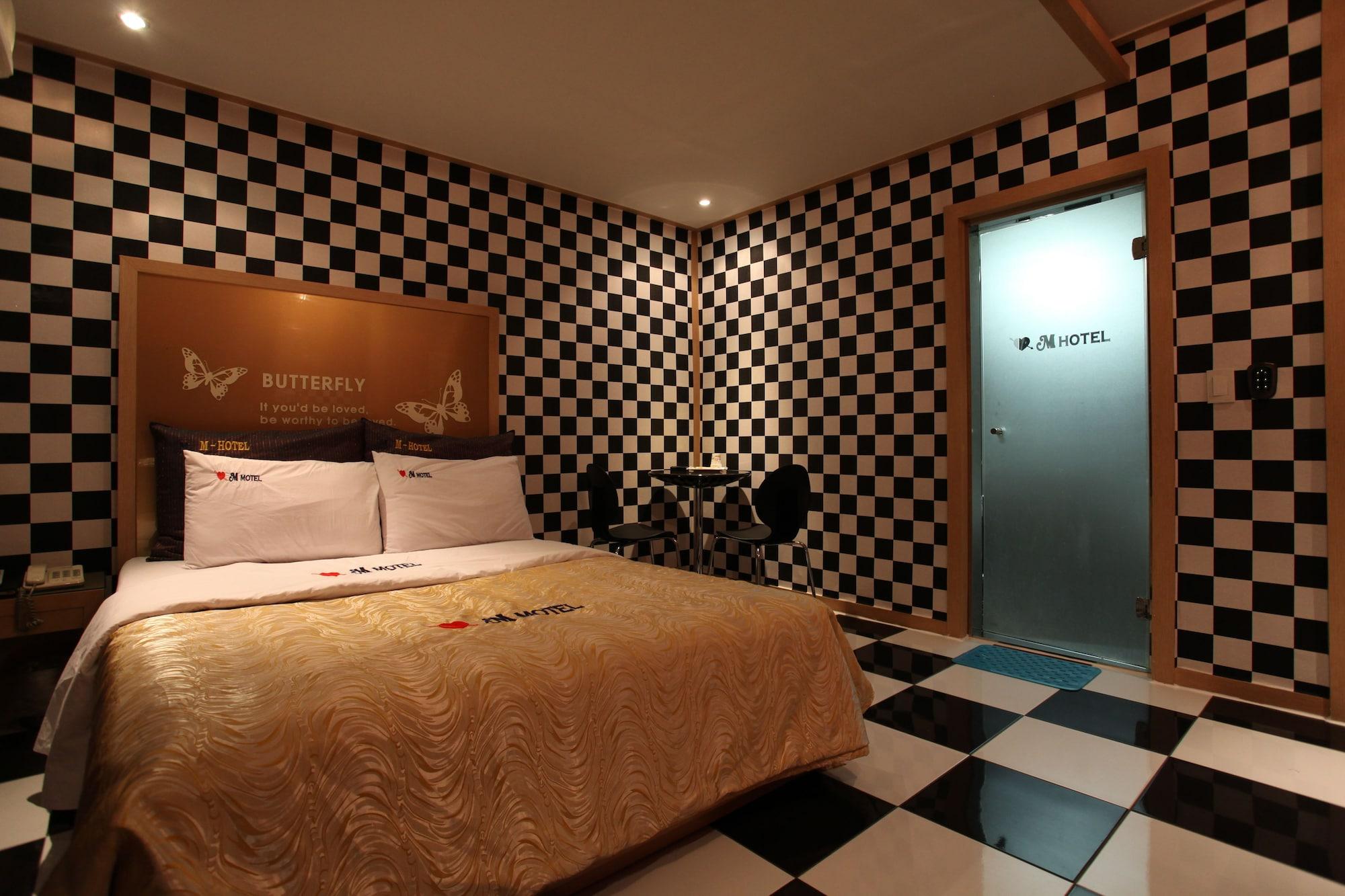 M Motel Songtan Pyeongtaek Luaran gambar