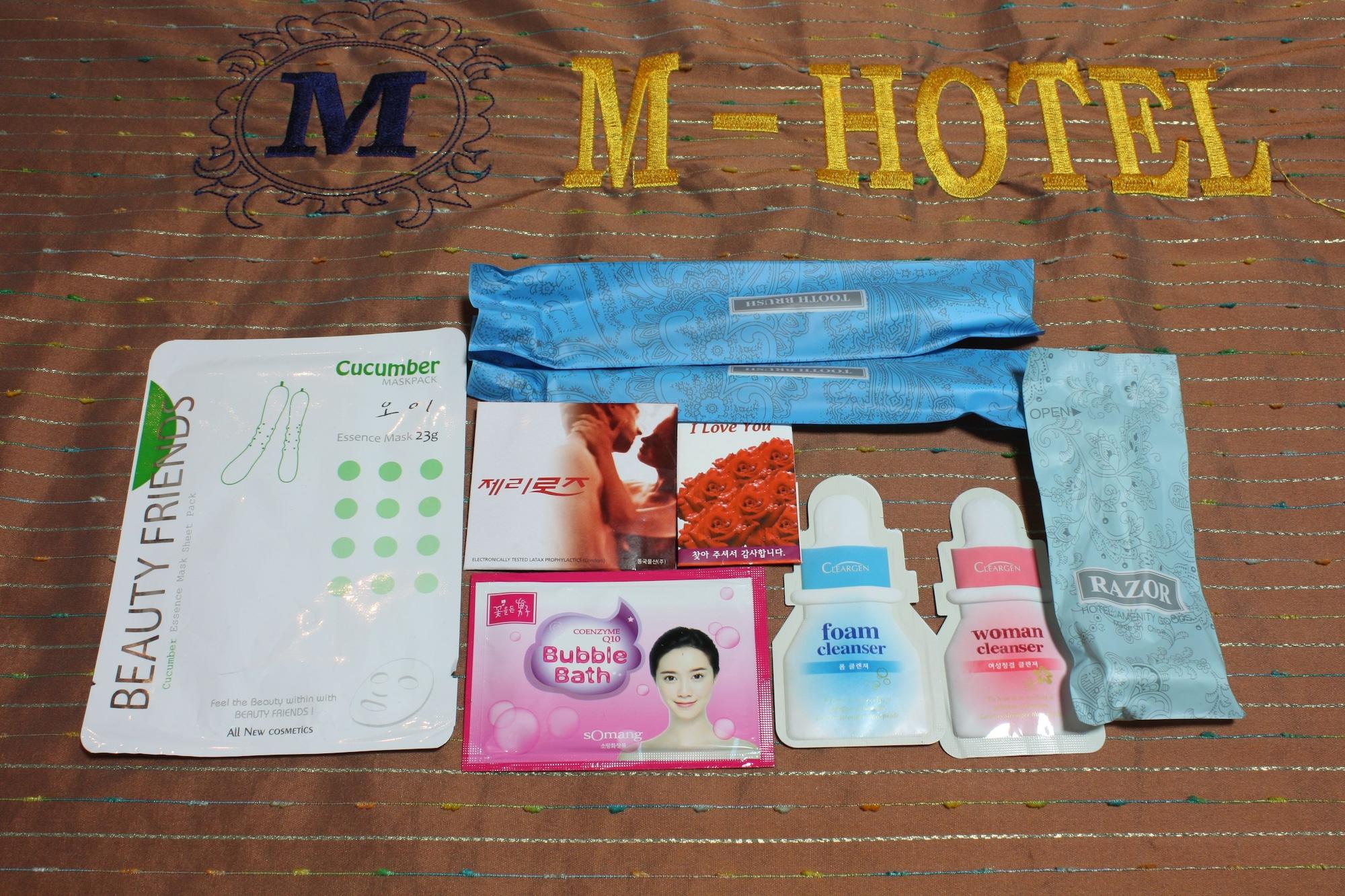 M Motel Songtan Pyeongtaek Luaran gambar