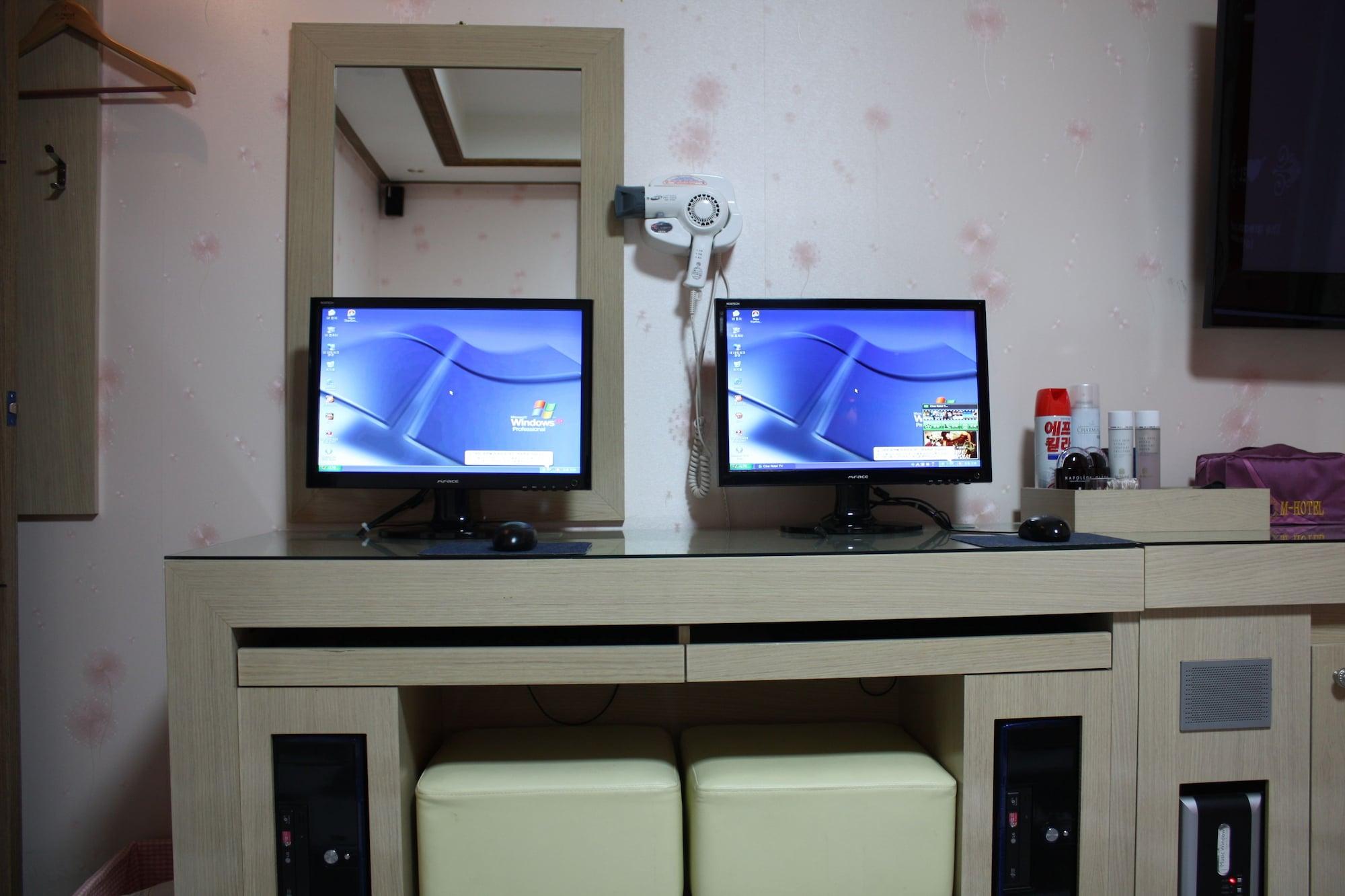 M Motel Songtan Pyeongtaek Luaran gambar