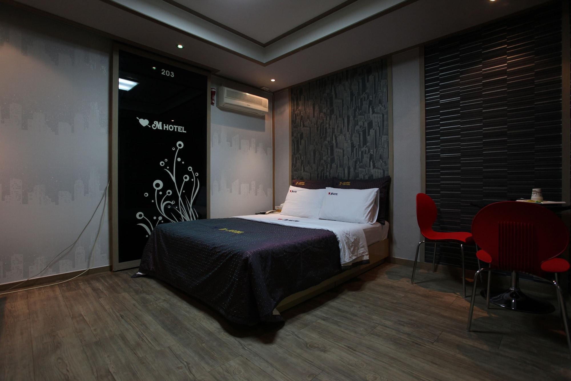 M Motel Songtan Pyeongtaek Luaran gambar