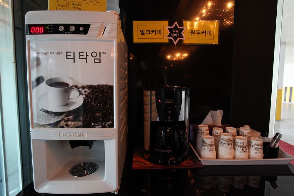 M Motel Songtan Pyeongtaek Luaran gambar