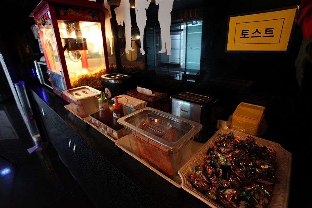 M Motel Songtan Pyeongtaek Luaran gambar