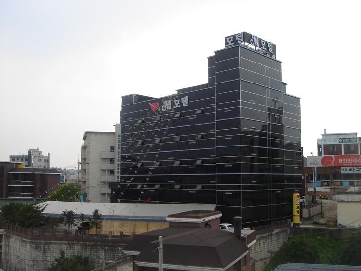 M Motel Songtan Pyeongtaek Luaran gambar