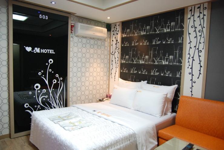M Motel Songtan Pyeongtaek Bilik gambar