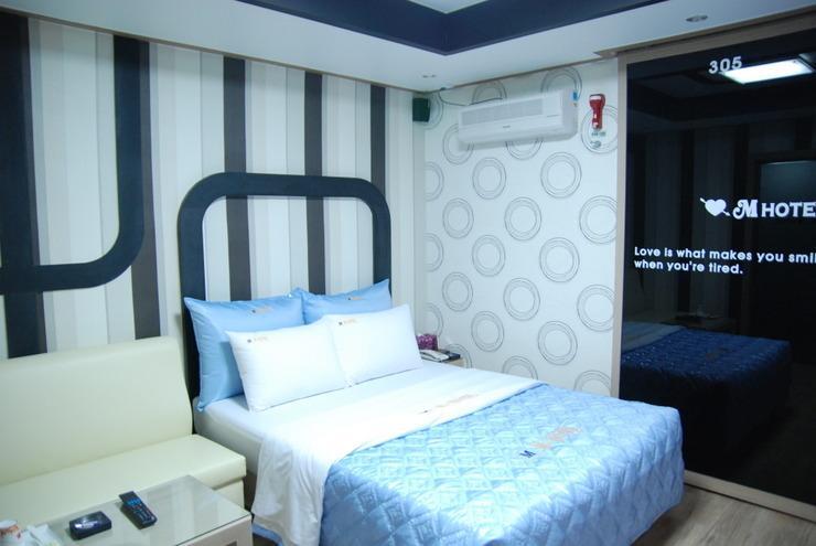 M Motel Songtan Pyeongtaek Bilik gambar