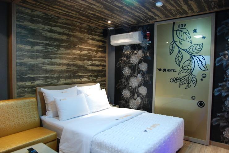 M Motel Songtan Pyeongtaek Bilik gambar